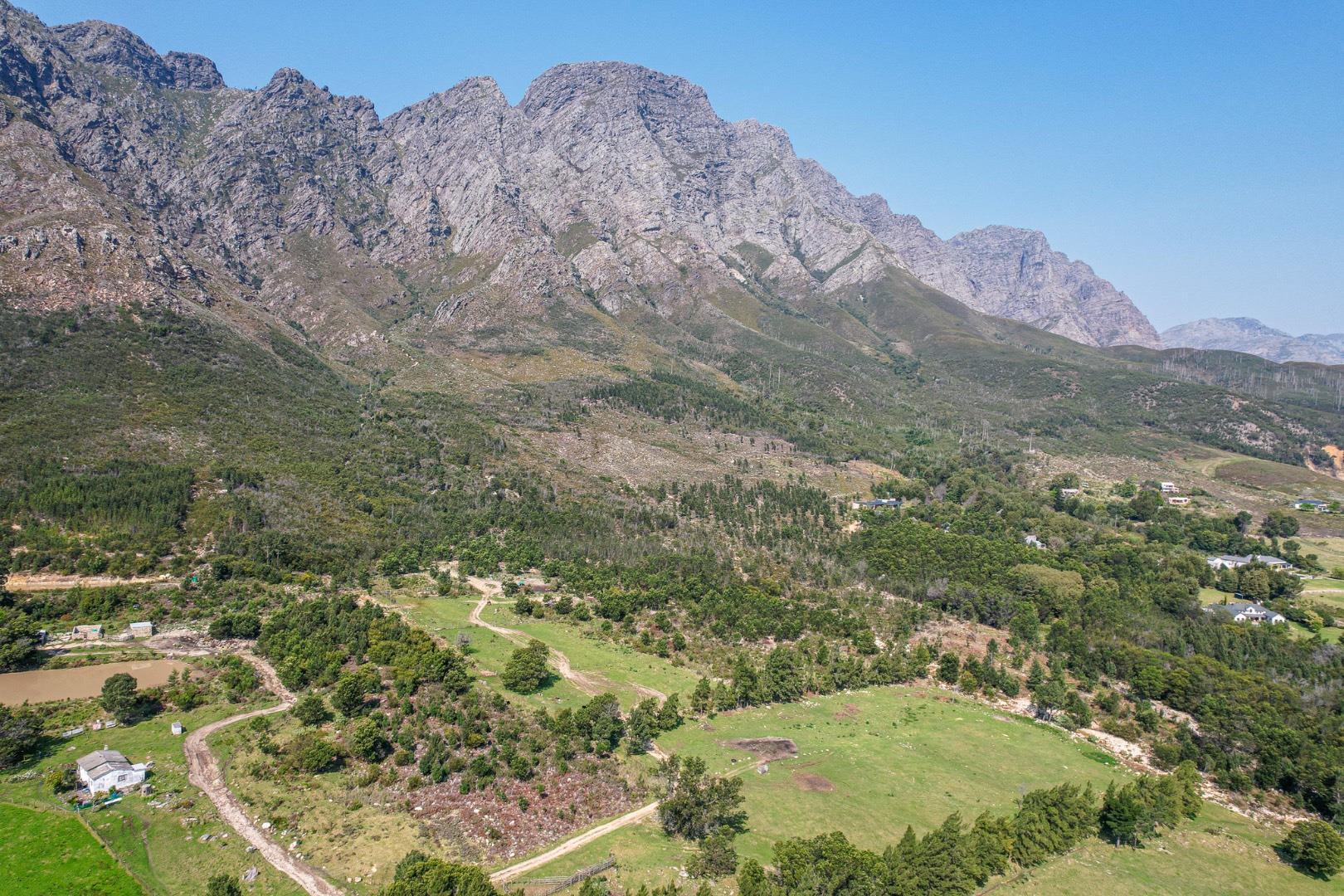 Commercial Property for Sale in Franschhoek Rural Western Cape